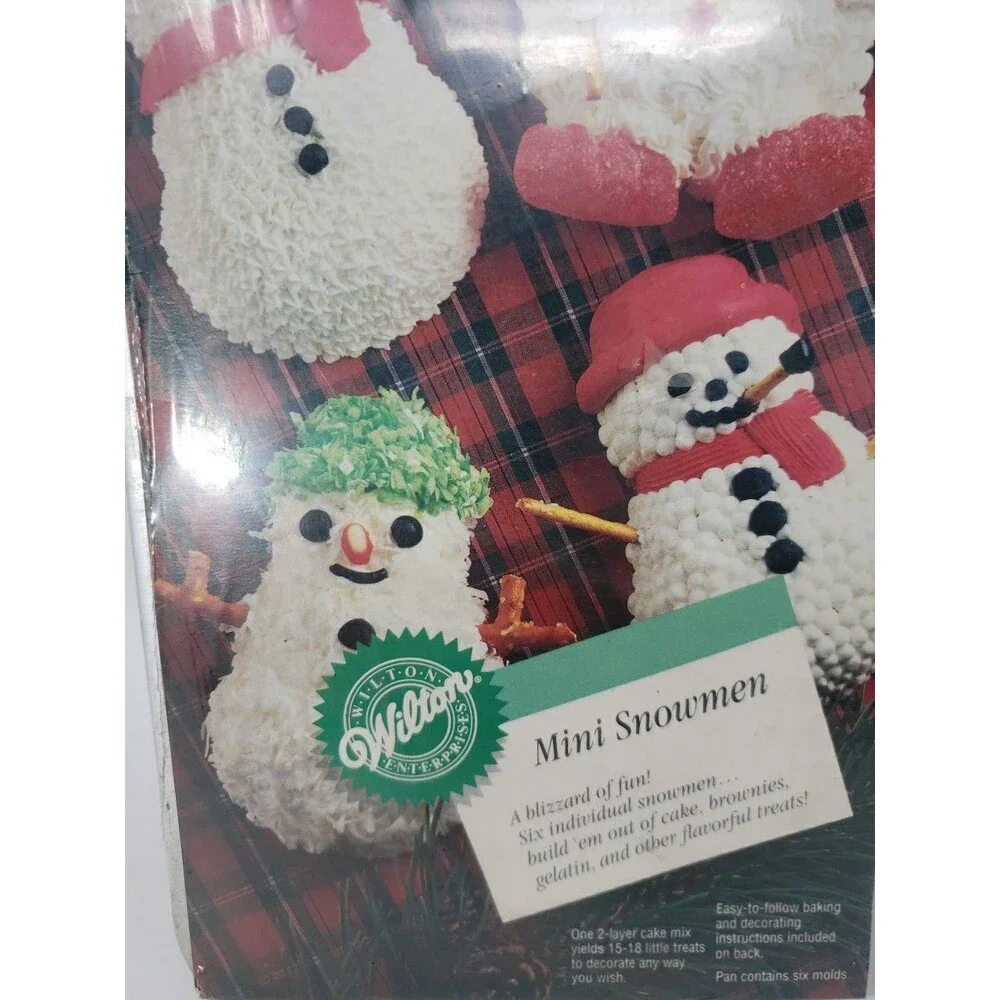 Wilton vintage 1992
